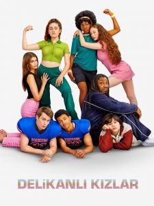 Delikanlı Kızlar Türkçe Dublaj izle