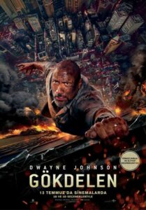Gökdelen (Skyscraper) Türkçe Dublaj izle