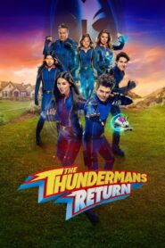 The Thundermans Return Türkçe Dublaj izle