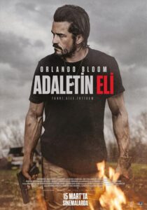 Adaletin Eli (Red Right Hand) Türkçe Dublaj izle