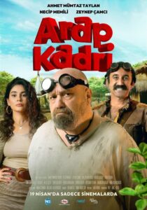 Arap Kadri ve Tarzan Yerli Türkçe Film izle
