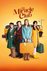 Mucize Kulubü (The Miracle Club) Türkçe Dublaj izle