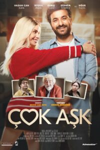 Çok Aşk Yerli Türkçe Film izle