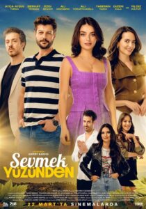 Sevmek Yüzünden Yerli Türkçe Film izle