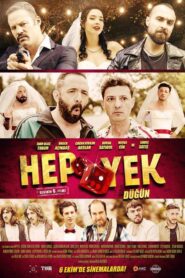 Hep Yek 6 Düğün Yerli Türkçe Dublaj izle