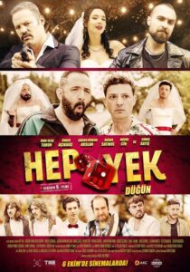 Hep Yek 6 Düğün Yerli Türkçe Dublaj izle