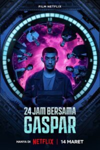Zamana Karşı 24 Jam Bersama Gaspar Türkçe Dublaj izle