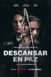 Huzur İçinde Yat Descansar en paz Türkçe Dublaj izle