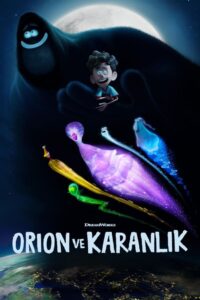Orion ve Karanlık Türkçe Dublaj izle