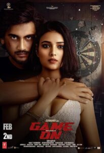 Game On Türkçe Dublaj izle