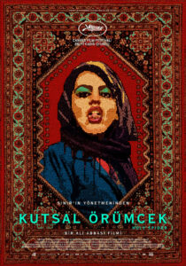 Kutsal Örümcek Türkçe Dublaj izle