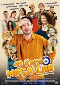 41 Kere Maşallah Yerli Türkçe Film izle
