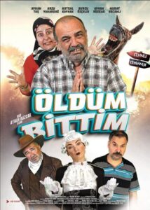 Öldüm Bittim Yerli Türkçe Film izle