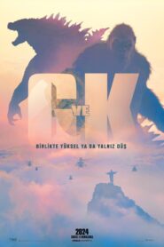 Godzilla ve Kong: Yeni İmparatorluk Türkçe Dublaj izle