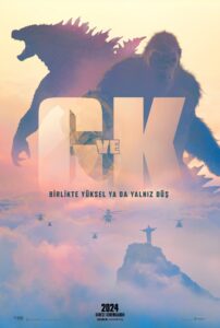 Godzilla ve Kong: Yeni İmparatorluk Türkçe Dublaj izle