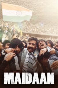 Maidaan Türkçe Dublaj izle