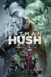 Batman Hush Türkçe Dublaj izle