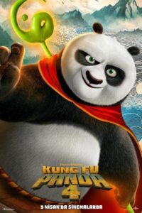 Kung Fu Panda 4 Türkçe Dublaj izle