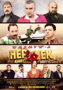 Hep Yek 7 Aşiret Türkçe Filmi izle