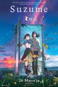 Suzume Türkçe Dublaj izle