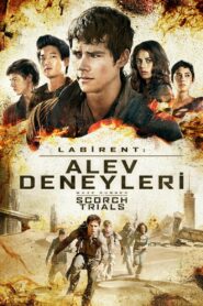 Labirent 2 Alev Deneyleri Türkçe Dublaj izle
