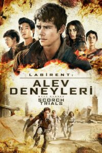 Labirent 2 Alev Deneyleri Türkçe Dublaj izle