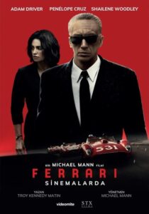 Ferrari Türkçe Dublaj izle