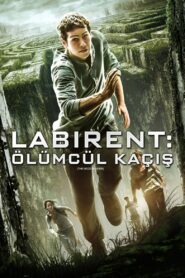 Labirent 1 Ölümcül Kaçış Türkçe Dublaj izle