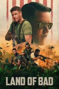 Land of Bad Türkçe Dublaj izle