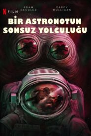 Bir Astronotun Sonsuz Yolculuğu (Spaceman) Türkçe Dublaj izle