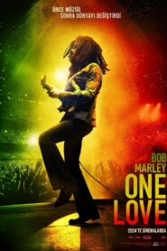 Bob Marley: One Love Türkçe Dublaj izle
