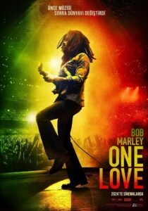Bob Marley: One Love Türkçe Dublaj izle