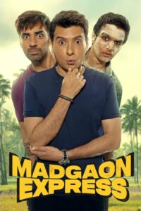Madgaon Express Türkçe Dublaj izle