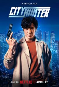 Şehir Avcısı (City Hunter) Netflix Türkçe Dublaj Film izle
