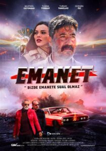 Emanet Yerli Türkçe Dublaj izle