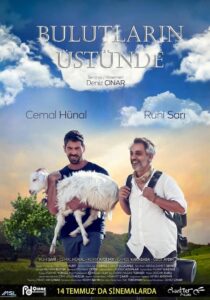 Bulutlarin Üstünde Yerli Türkçe Film izle