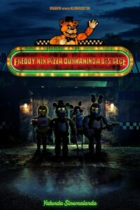 Freddy’nin Pizza Dükkanında Beş Gece Türkçe Dublaj izle