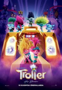 Troller 3 Hep Beraber Türkçe Dublaj izle