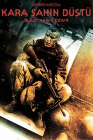 Kara Şahin Düştü Türkçe Dublaj izle