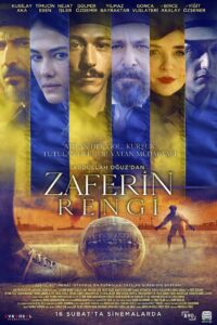 Zaferin Rengi Yerli Türkçe Film izle