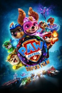 PAW Patrol: Süper Film Türkçe Dublaj izle