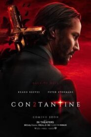 Constantine 2 Türkçe Dublaj izle