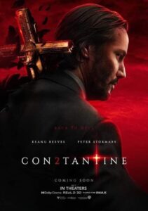 Constantine 2 Türkçe Dublaj izle