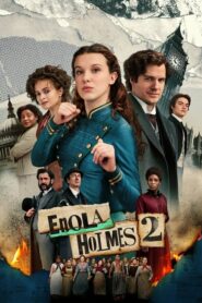 Enola Holmes 2 Türkçe Dublaj izle