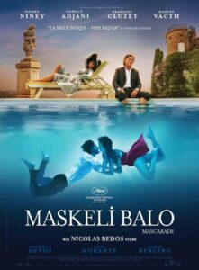 Maskeli Balo Türkçe Dublaj izle