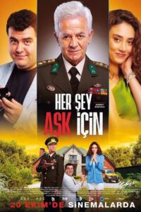 Her Şey Aşk İçin Yerli Türkçe Film izle