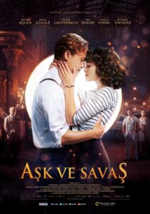 Aşk ve Savaş 2019 Türkçe Dublaj izle