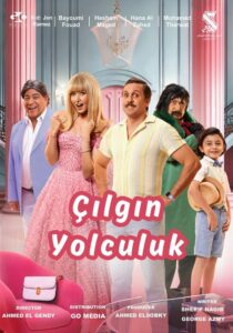 Çılgın Yolculuk Türkçe Dublaj izle