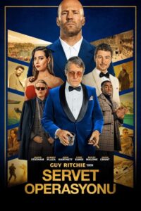 Servet Operasyonu Türkçe Dublaj izle