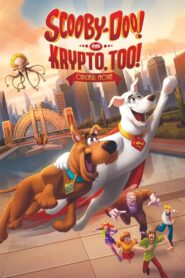 Scooby-Doo! and Krypto, Too! Türkçe Dublaj izle